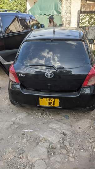 A picture of Bei million 4.8 Toyota vits New model full Ac full
