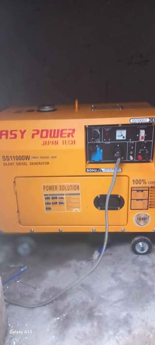 genset