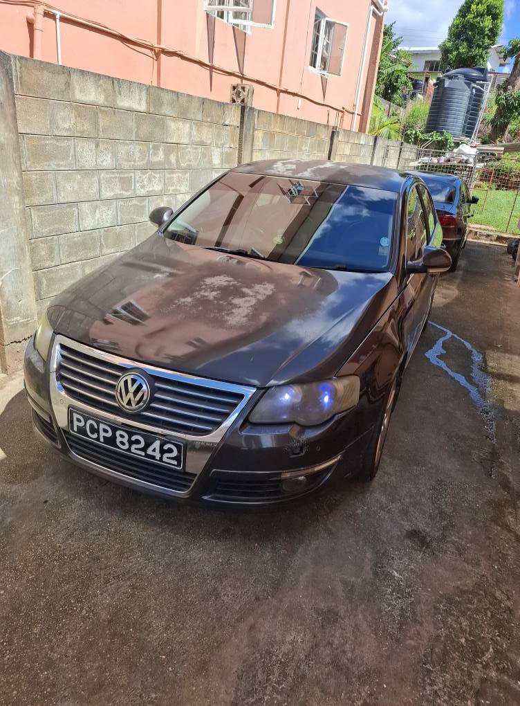 vw passat