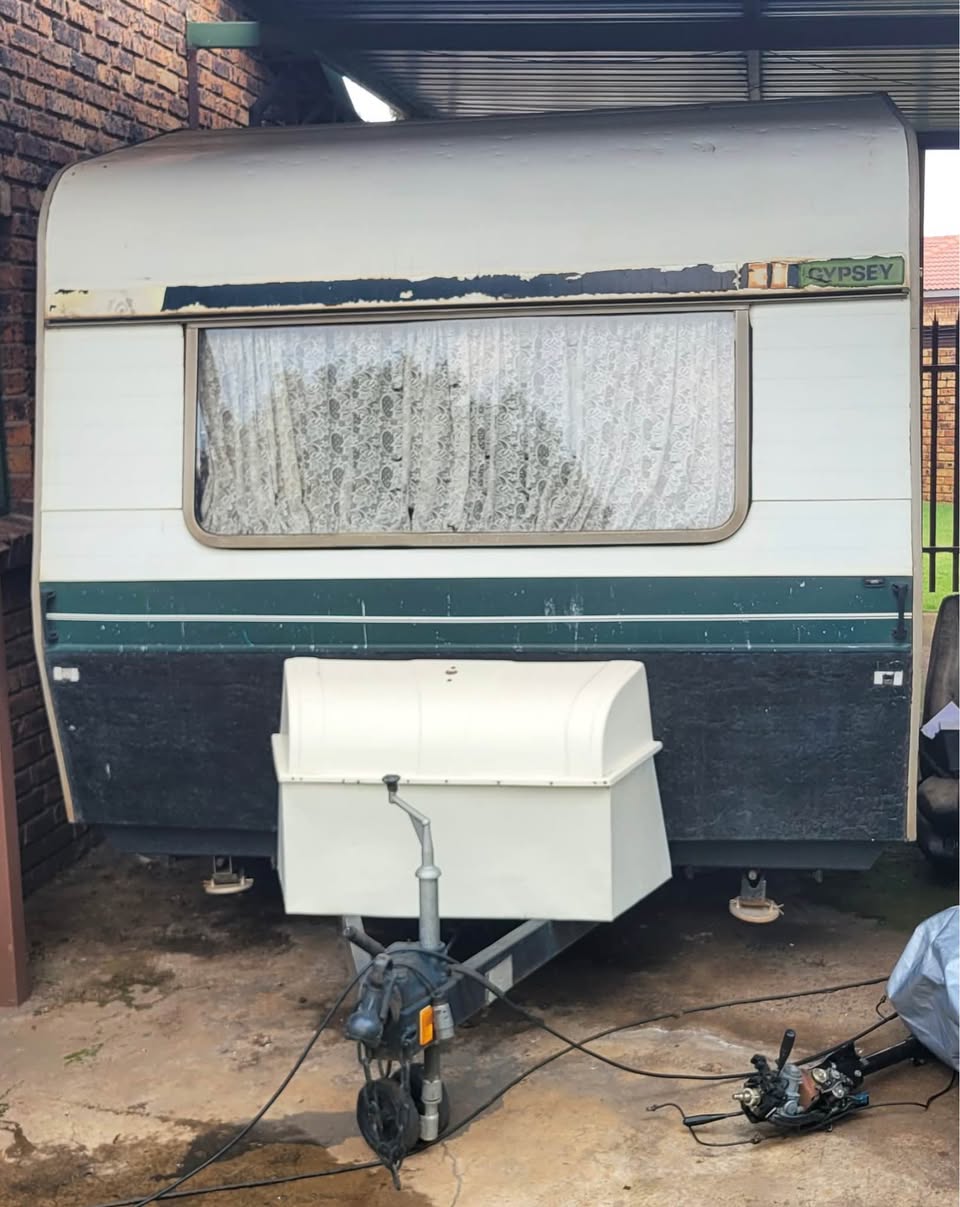gypsey caravans