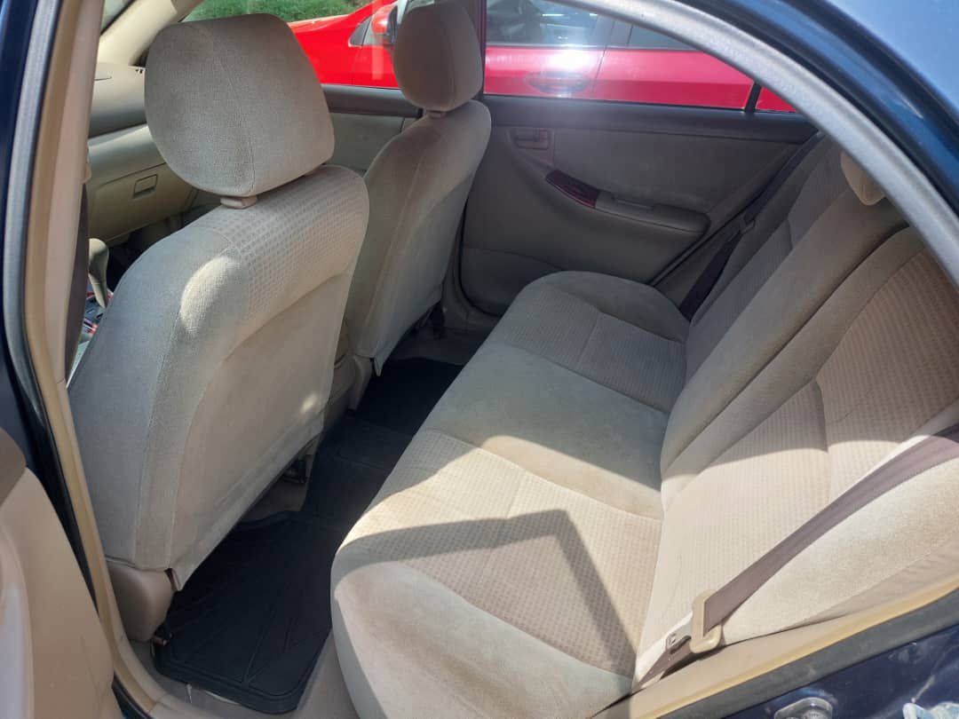 A picture of  2013 Toyota Corolla Barely Used Few months of use