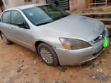 A picture of First body Honda Accord EOD 08125339499