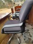 A picture of Office chairs are now available