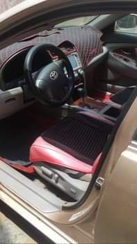 A picture of Toyota camry 08 Neatly baked Just 4m den 100k settlement