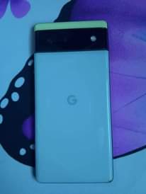 A picture of Phone google pixel 6