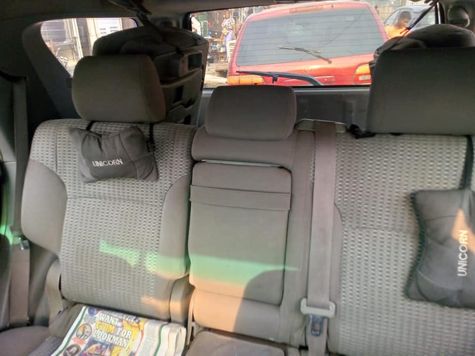 A picture of Toyota 4Runner 06