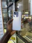 A picture of Spark 8c 64gb storage strong battery and best camera 350k