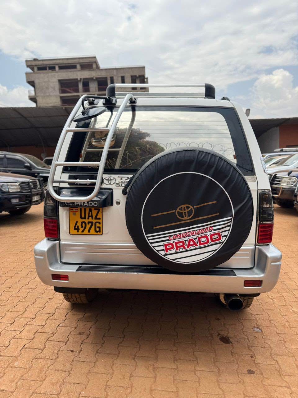 A picture of TX diesel engine price 37M call or WhatsApp 0756841574