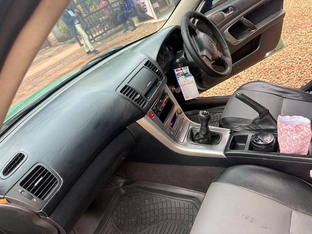 A picture of 2008 Subaru legacey b4 subaru