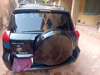 A picture of Neatly Used 2008 Toyota RAV4 Buy and drive 4plugs Neat
