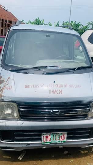 A picture of 2009 HIJET hijet