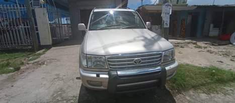 A picture of LandCruiser