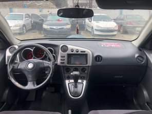 A picture of MATRIX A Neatly Used Toyota Matrix 2004 Model With Custom