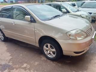 A picture of TOYOTA ALEX ON
