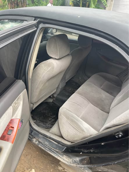 A picture of Toyota Corolla 2006