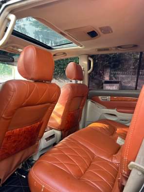 A picture of Distress distress sale Lexus GX460 2006 upgraded to 2020 Prado