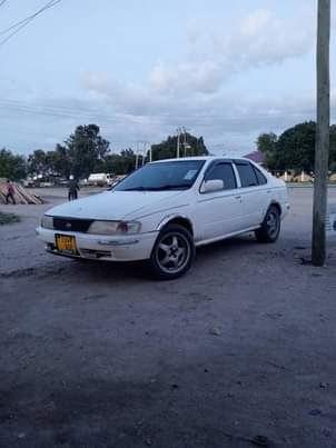 A picture of Nissan