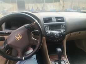 A picture of Honda accord