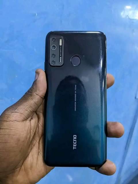 A picture of Camon 15