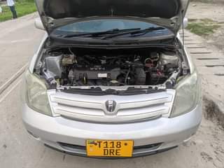 A picture of Toyota