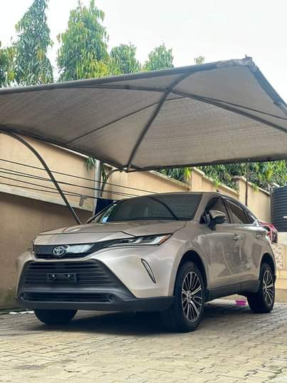 A picture of TOYOTA VENZA 2020 MODEL