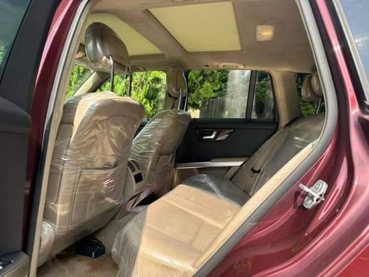 A picture of 2010 Mercedes Benz GLK 350 2010 model Very sharp condition
