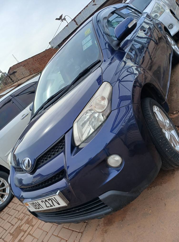 used toyota ist