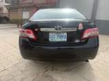 A picture of Toyota camry 2010