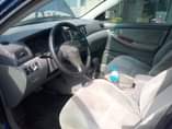A picture of Toyota Corolla 2007 registered Painted Sound engine Gear Selection fantastic