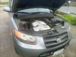 A picture of 2007 Hyundai santafe very sharp car with with good engine