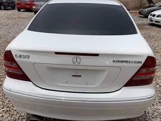 A picture of Mercedes Benz C230 Belgium standard