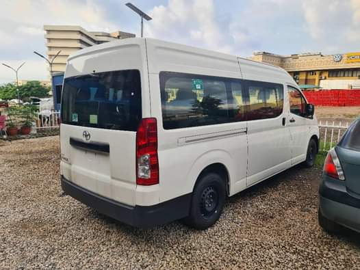 A picture of Brand new 2024 Hiace bus Location central area PRICE 85m