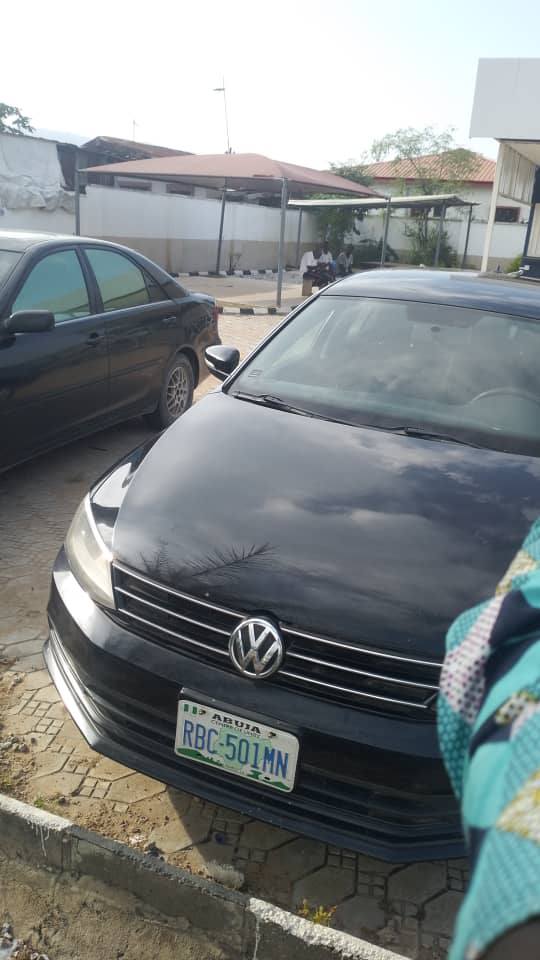 A picture of Volkswagen jetta