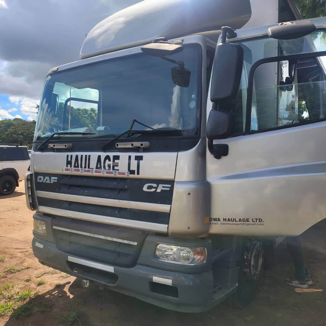 daf trucks