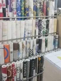 A picture of Wallpapers and stickers 0703836818 0776763178
