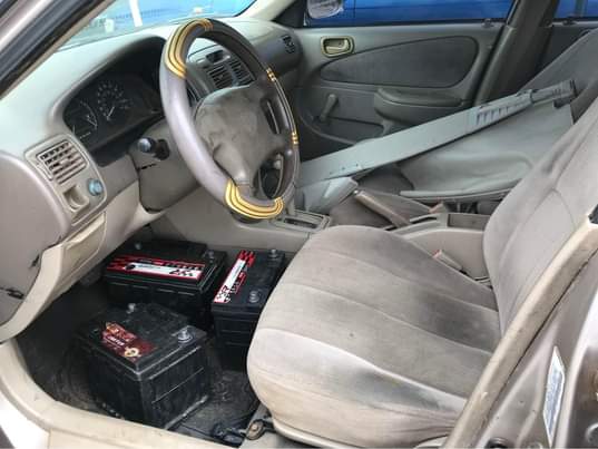 A picture of TOYOTA Used 202 Abuja 09014832840 Call me N2 500 000m