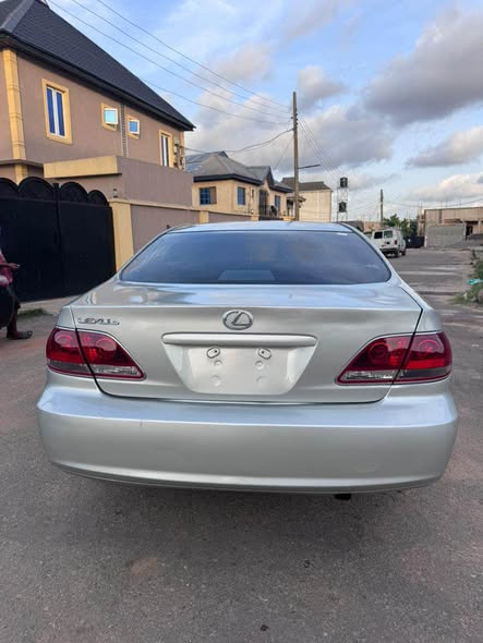 A picture of Awoof Super Clean Lexus Es 330 2005 V6 Engine 07042702313