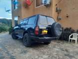 A picture of Land cruiser GX 1hz engine kavu