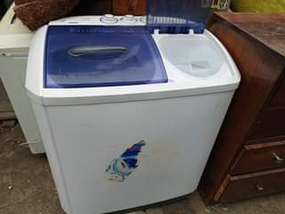 washing machine