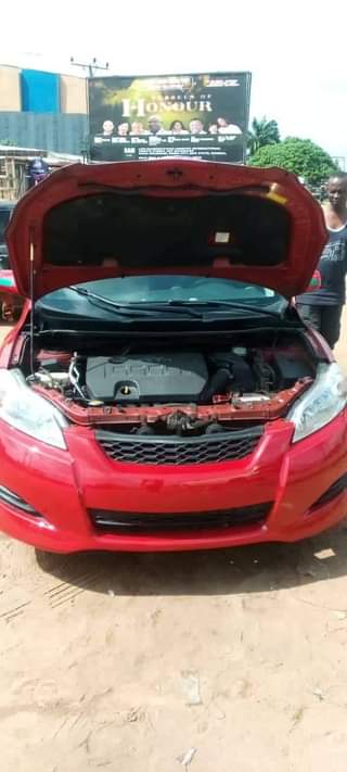 A picture of 2008 Toyota Matrix