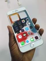A picture of GREAT DEAL APPLE IPHONE 8PLUS 256GB STORAGE 750K 0755457585.