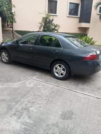 A picture of Honda accord EOD manual 08