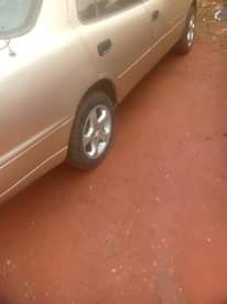 A picture of Very affordable Camry