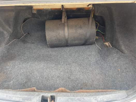 A picture of Toyota Yaris 2008 model 4 sale Super Clean body and