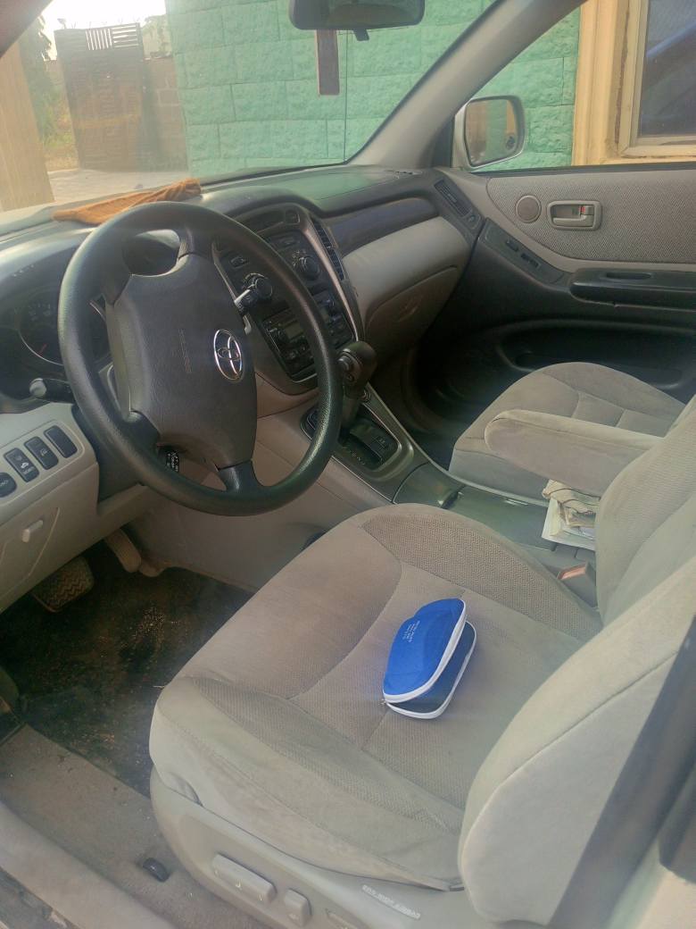 A picture of Toyota Highlander