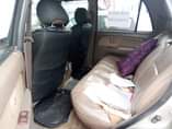 A picture of Toyota 4runner 2001 model