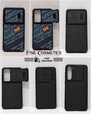 A picture of SAMSUNG GALAXY S23 PLUS ULTRA NILLKIN SPIGEN CAMERA SHIELD SHOCK