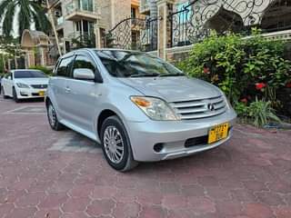 A picture of Toyota