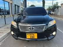 toyota vanguard