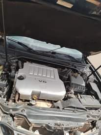 A picture of Registered Lexus ES350 2008 model for Sale in AWKA Anambra